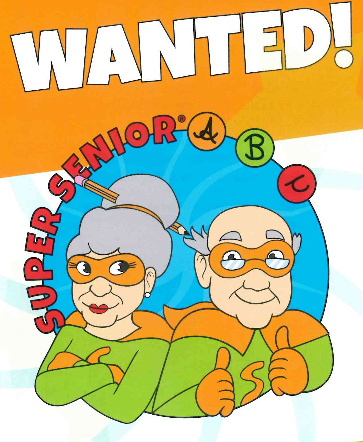 WANTED: SUPERSENIORS