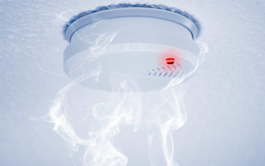 Les détecteurs de fumée obligatoires dès janvier 2023 dans tous les logements