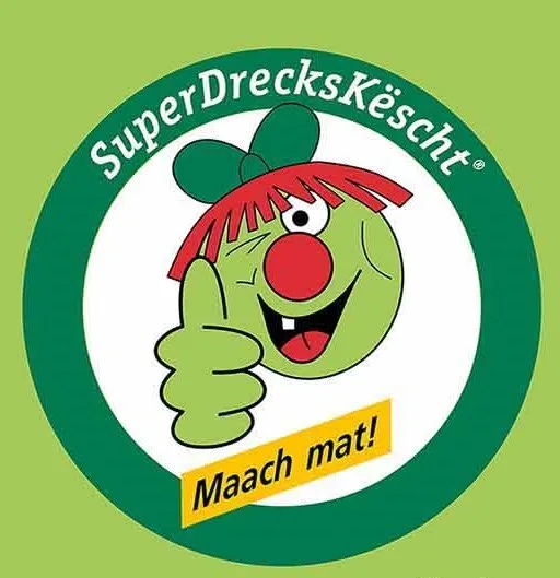 Superdreckskëscht de 5. Mee