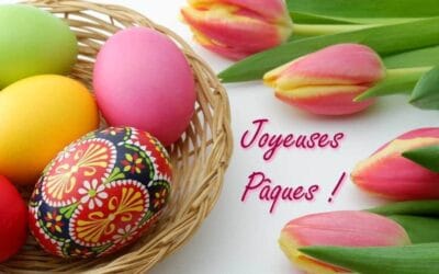 Um Ouschterméindeg Maart op der Bleech