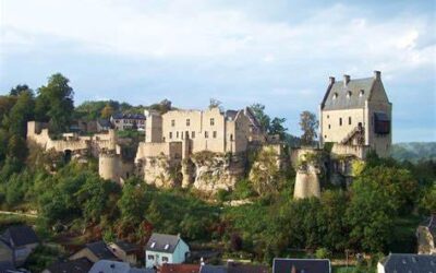 Saison 2026 – Château de Larochette