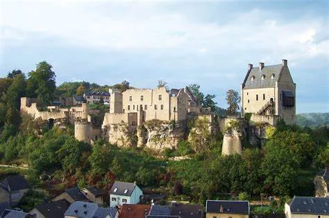 Saison 2026 – Château de Larochette