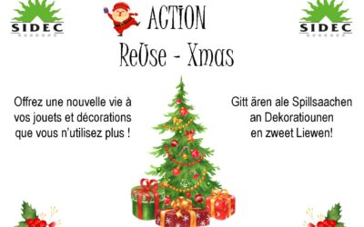 SIDEC -Action ReUse Xmas