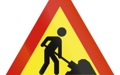 Avis au public – Travaux dans la rue de Larochette à Ernzen pour le compte de POST Luxembourg en plusieurs phases.