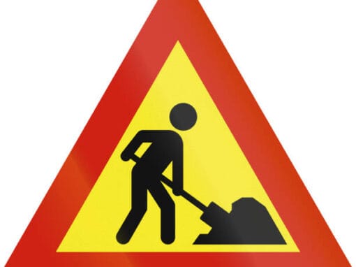 5.11.2026: d'Fielserstrooss zu Iernzen gespaart tëschent 08h00 an 12h00