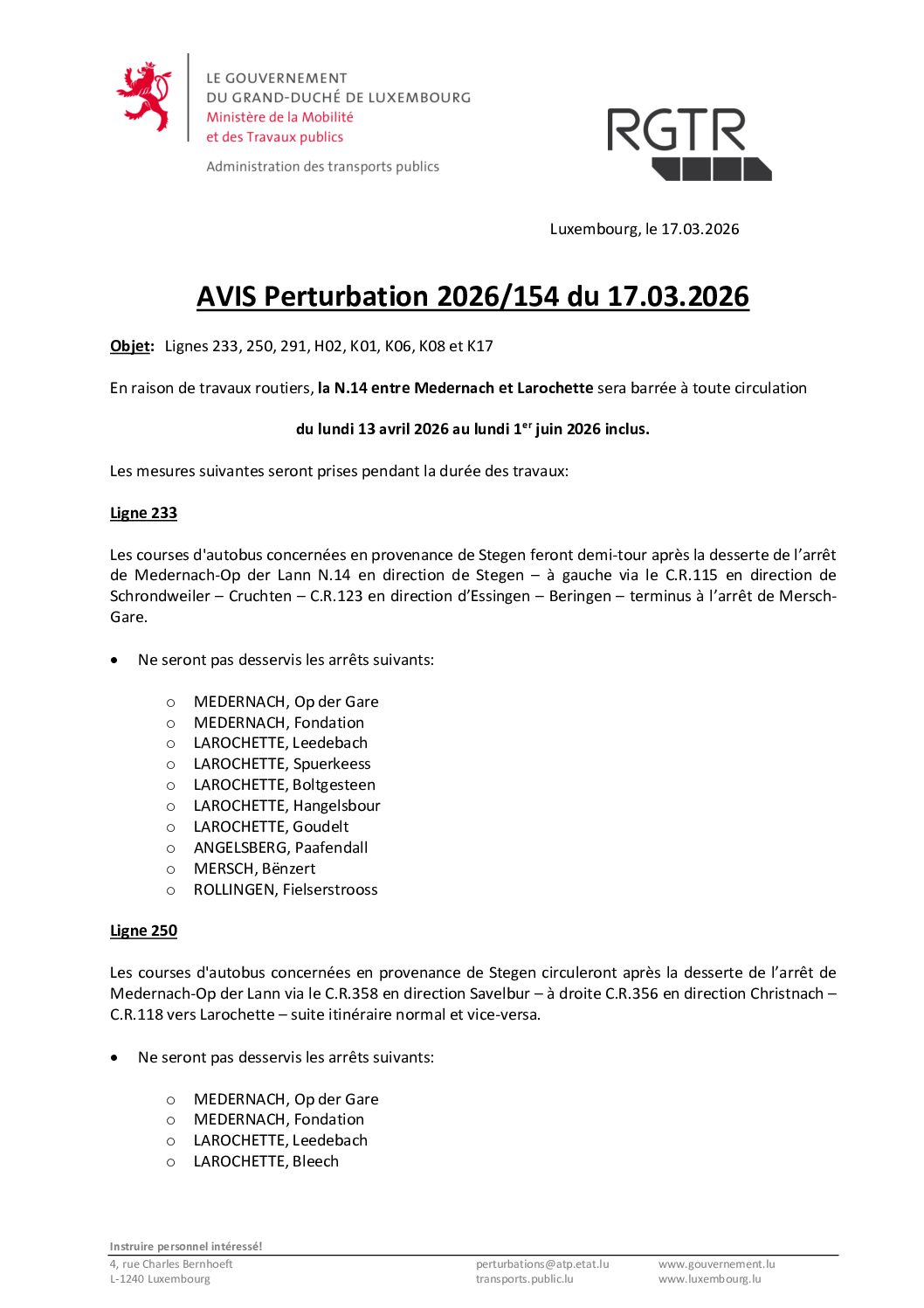 154_2026_N14 Medernach - Larochette