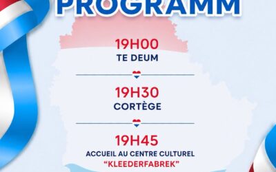 Nationalfeierdag Update