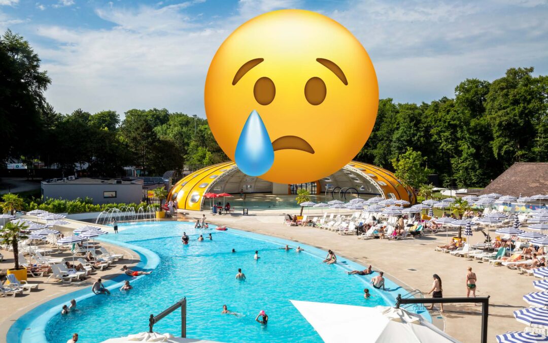 Matdeelung vum Camping hu Birkelt Village fir extern Visiteuren