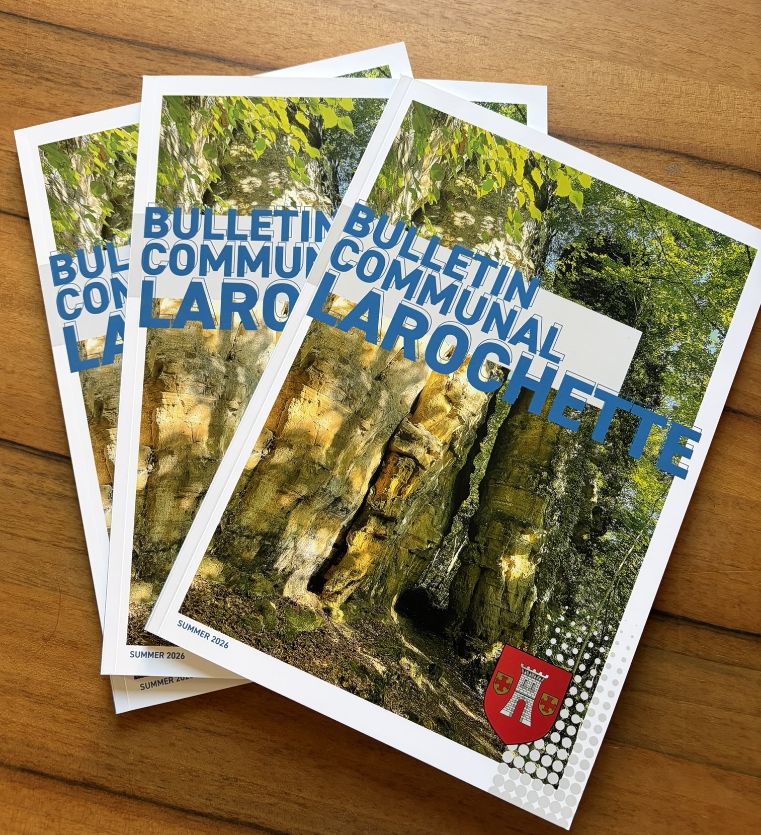 Summereditioun vum Bulletin communal