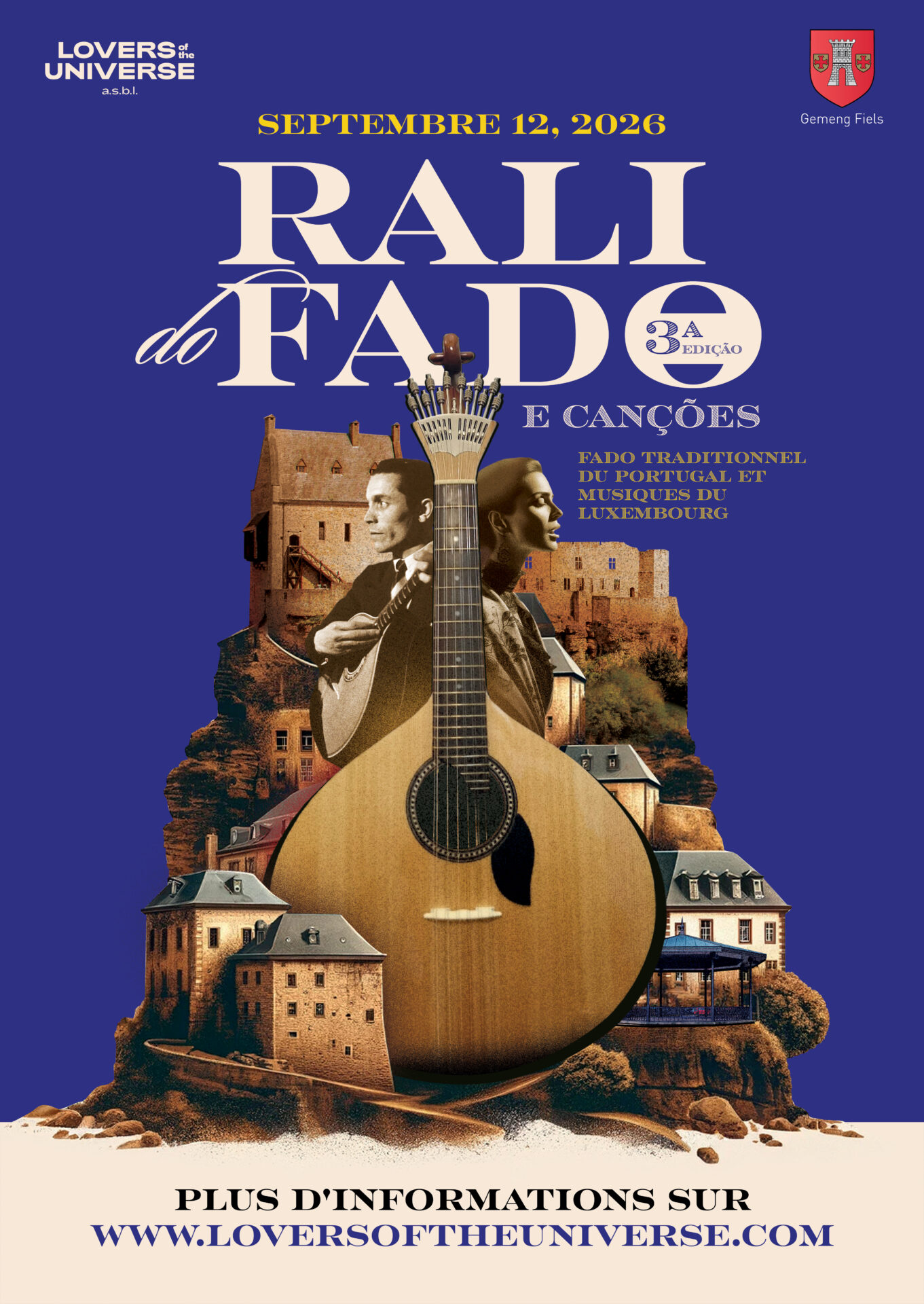Fado 3 poster A2