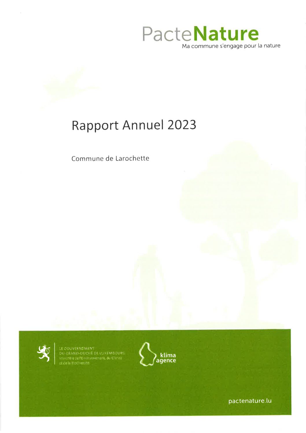 Pacte Nature